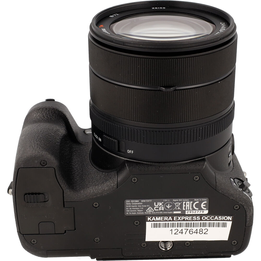 Sony DSC-RX10 IV cámara compacta - Kamera Express