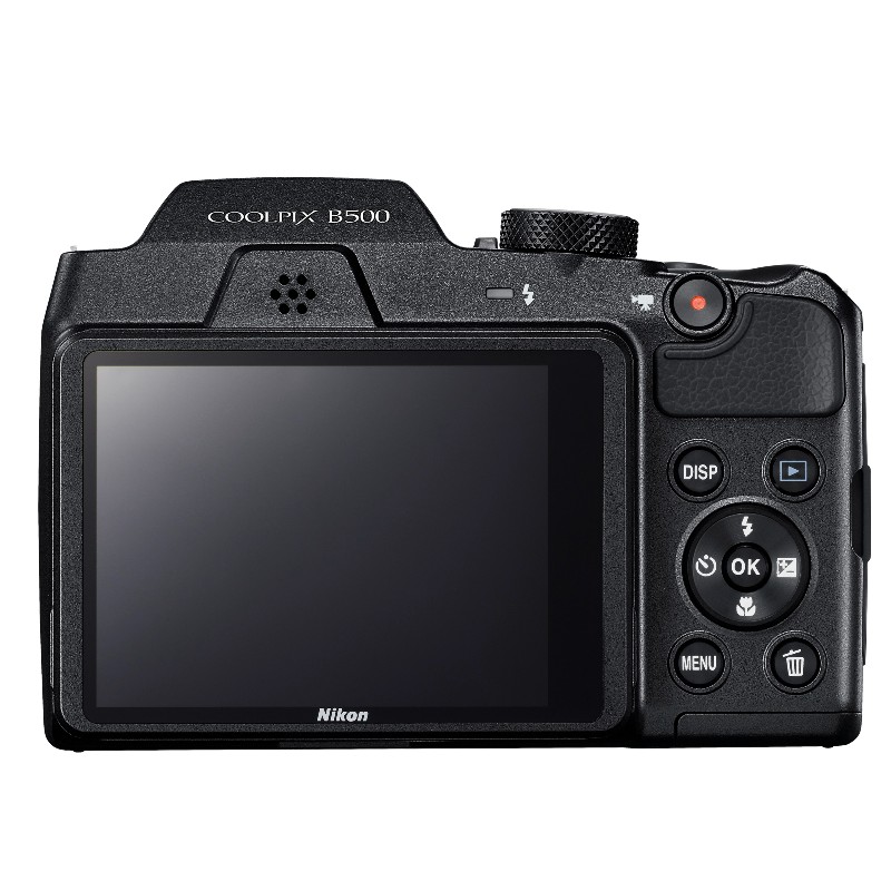 Nikon Coolpix B500 Black - Kamera Express