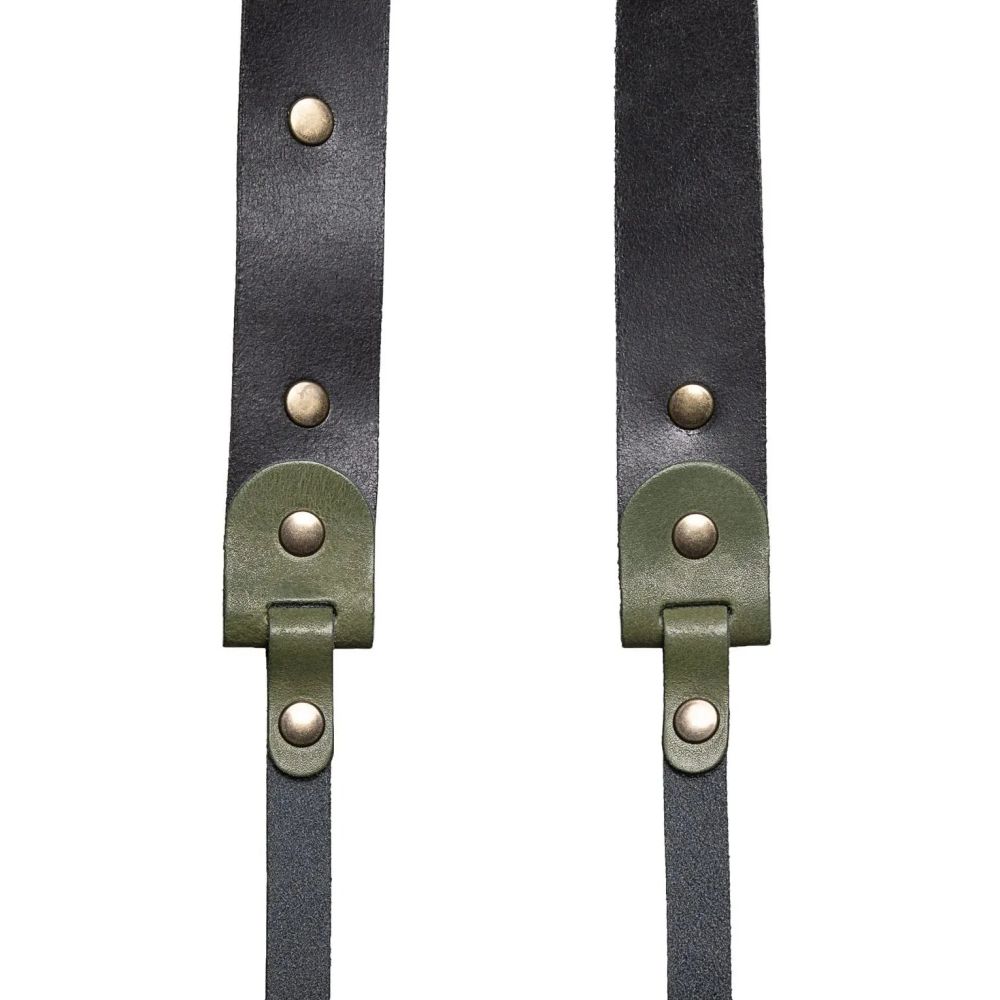 Camera neck strap  Army Green - The Hantler