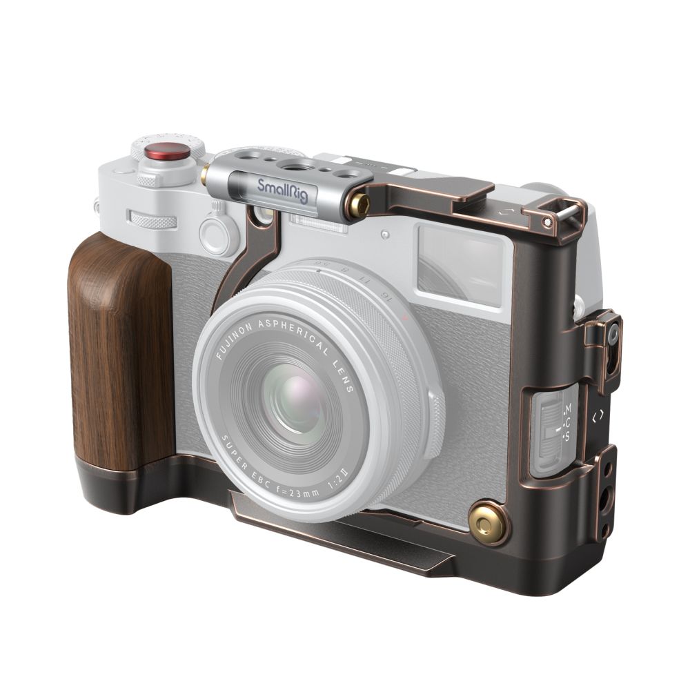 SmallRig 4557 “Retro” cage voor Fujifilm X100VI