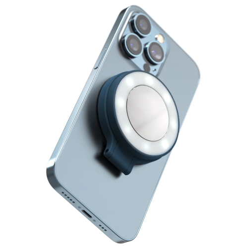 Shiftcam Snaplight Abyss Blue - Smartphone Accessoire