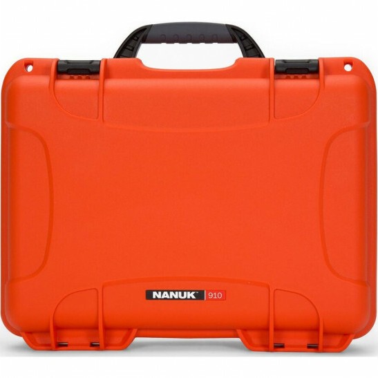 Nanuk 910 Case voor DJI Mini 2 Fly More Combo Oranje