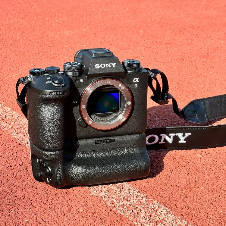 All about the Sony A9 III