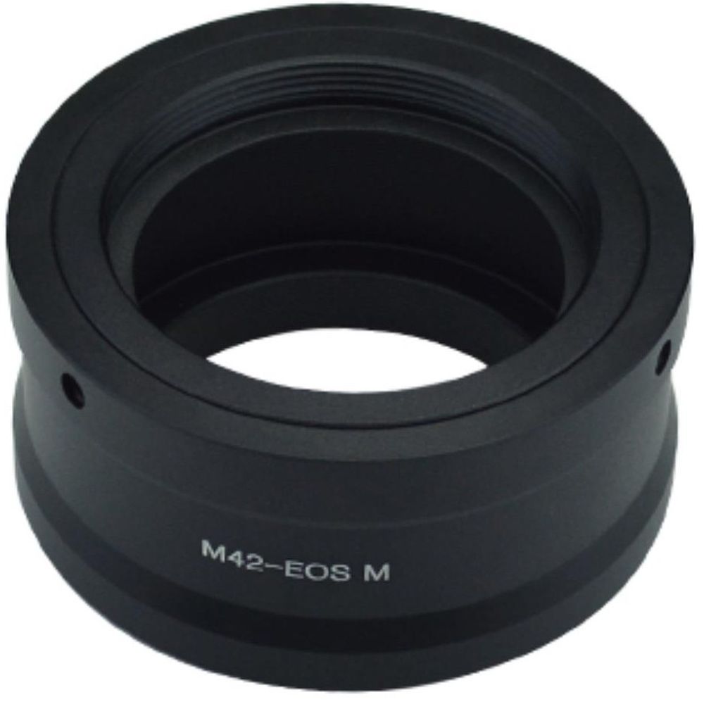 BIG lensadapter M42 naar Canon EOS M