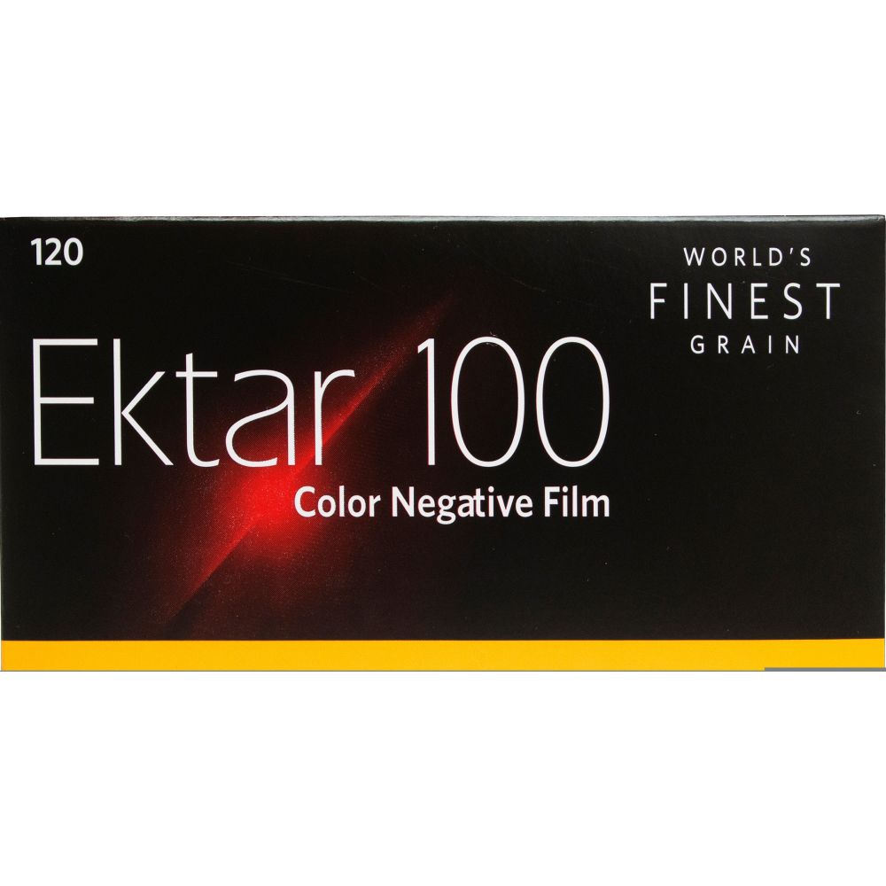 Kodak Ektar 100/120 Bulk