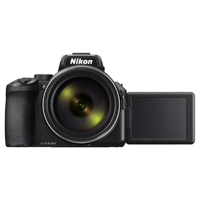 Black P950 Nikon Coolpix Kamera Express -
