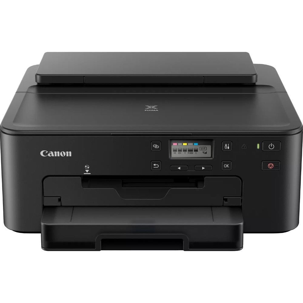 CANON PIXMA TS705 UNBOXING HIGH PERFORMANCE PRINTING MACHINE 