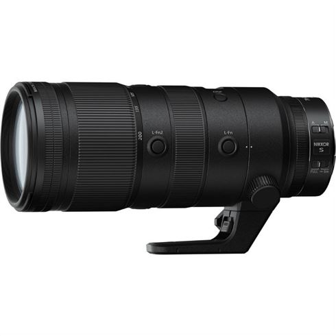 Nikon Z 70-200mm f/2.8 S-line