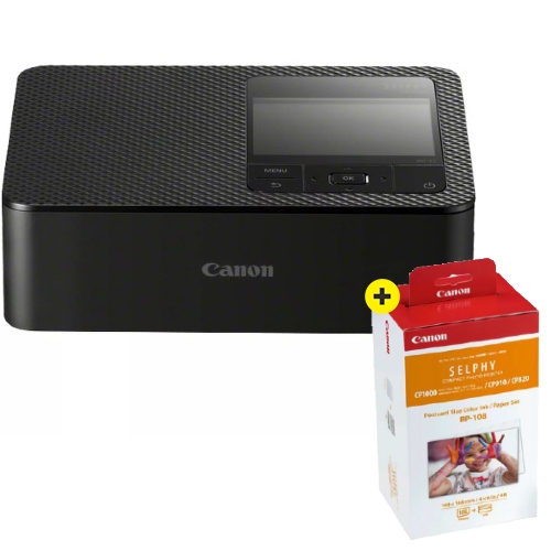 Canon Selphy CP1500 review