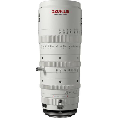 DZOFilm Catta FF Zoom Single lens kit 35-80mm lens-E Mount + Z mount adapter