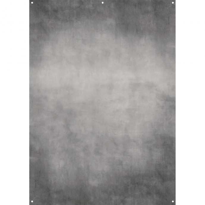 Westcott X Drop Vinyl BACKDROP VINTAGE GRAY 1.52m x 2.13m by Glyn Dewis