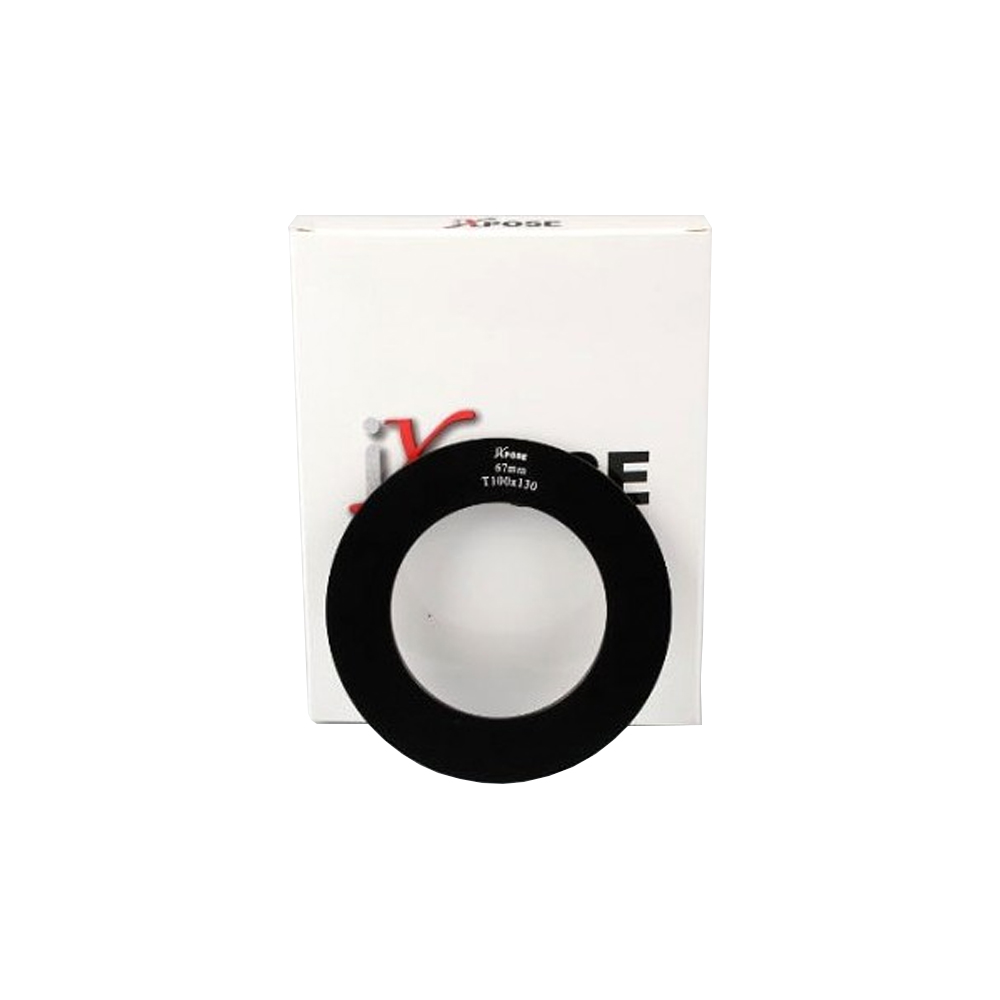 iXpose EQ Z formaat Adapter ring 58mm