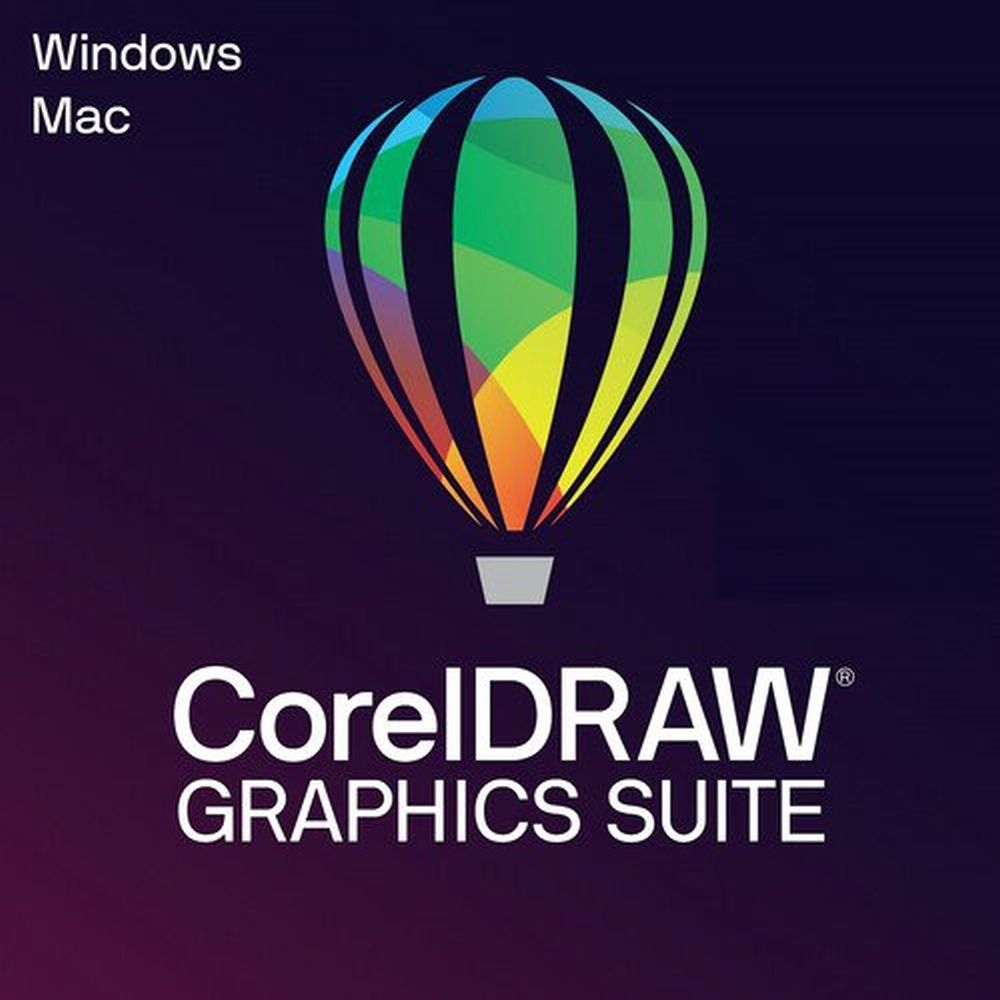 CorelDRAW Graphics Suite 2024 *digitale licentie*