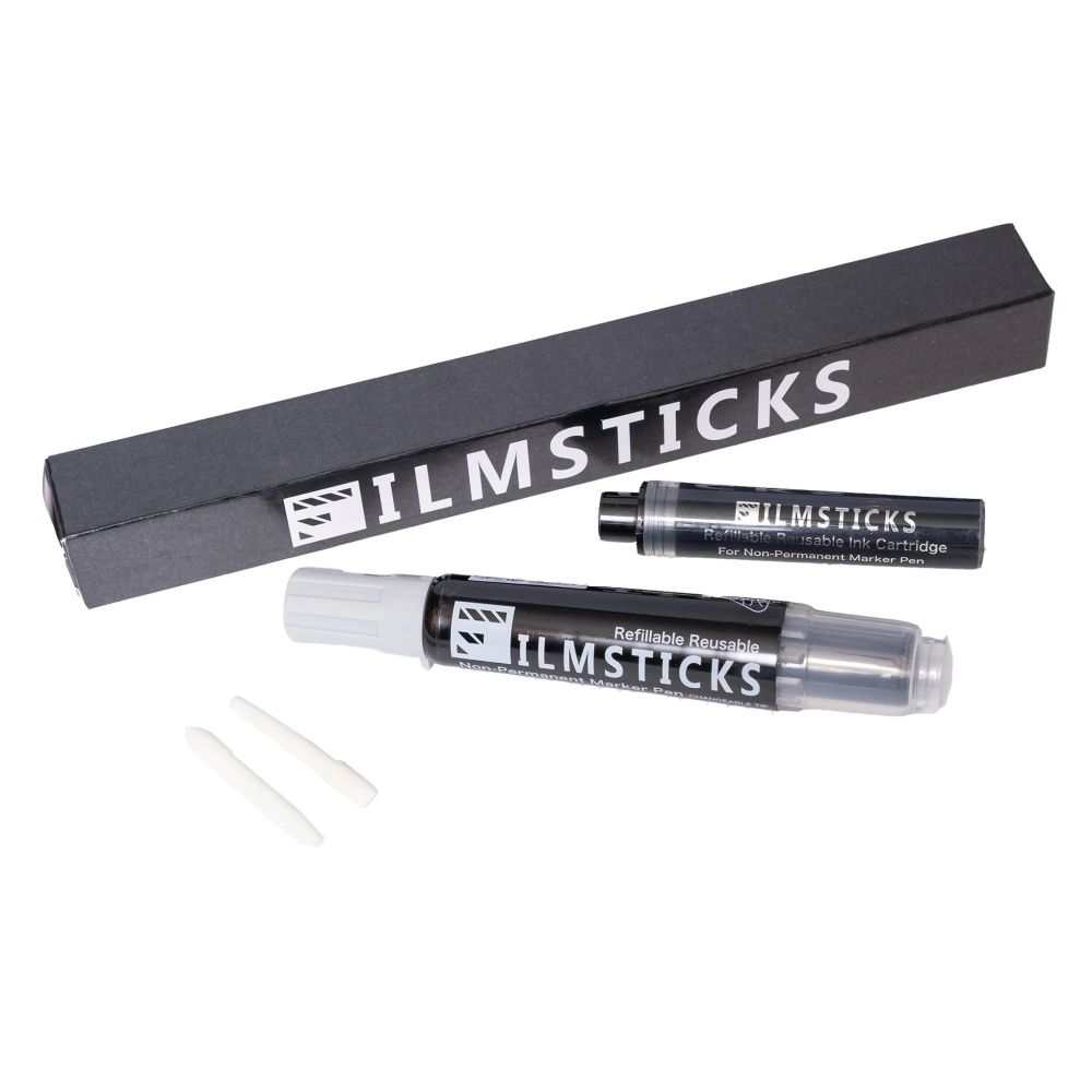 Filmsticks Non-Permanent Marker Pen Kit FRMPK