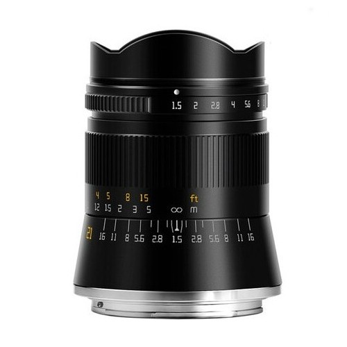 TTartisan 21mm F/1.5 Nikon Z Mount - Kamera Express