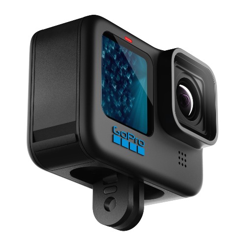 GoPro HERO 11 Kamera Express Black - Power-Paket