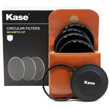 Kase Filter Wolverine magnetic Professional ND Kit 77mm