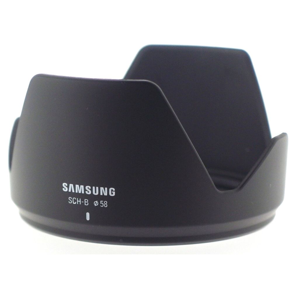 Samsung vervangende zonnekap voor 18-55OISIII