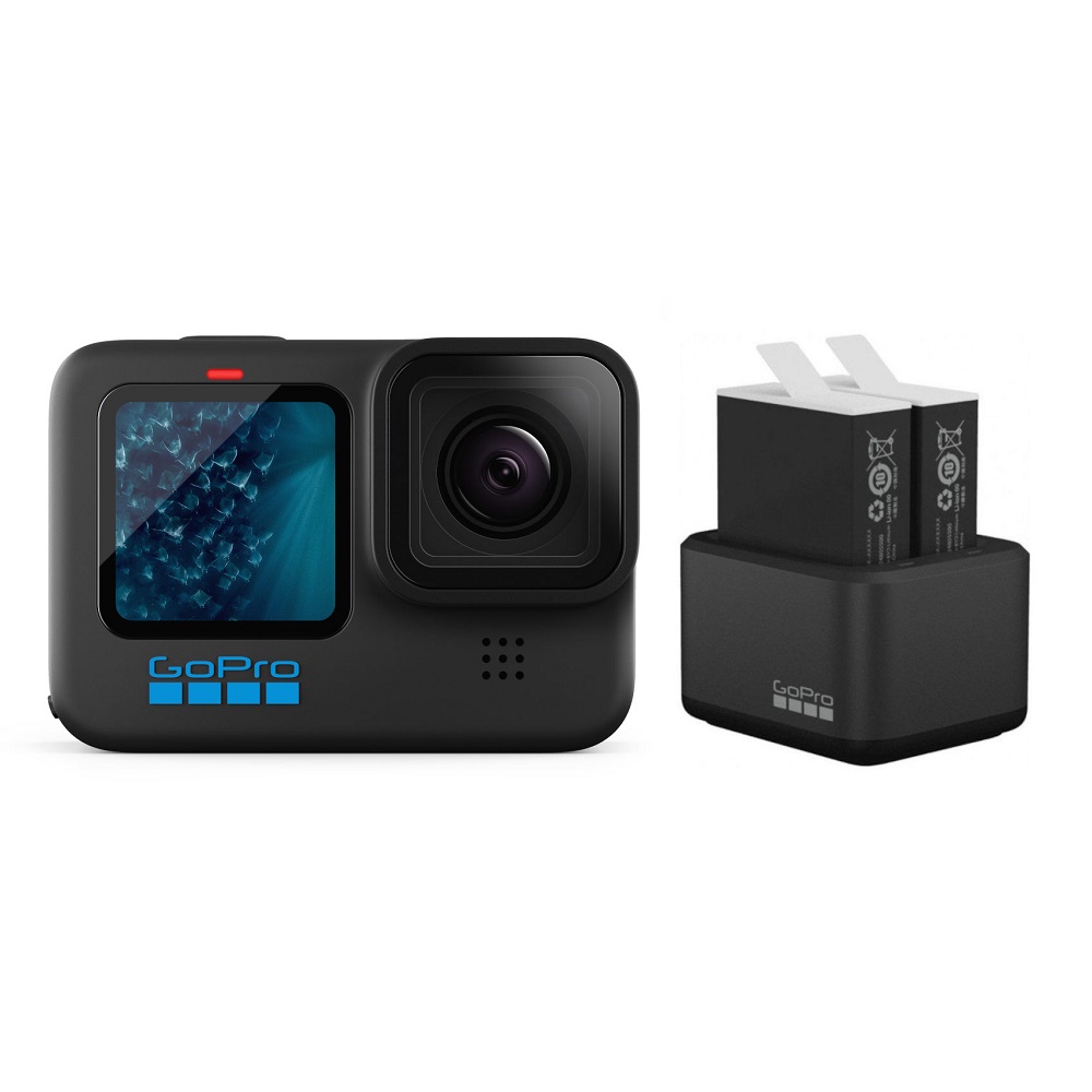 GoPro HERO 11 Black Power bundle - Kamera Express