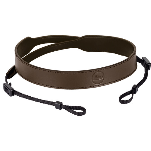 Leica C-Lux 18851 leather carrying strap taupe