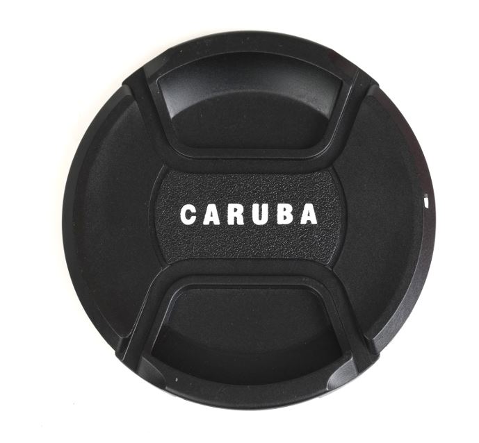 Caruba Clip Cap Lensdop 28mm