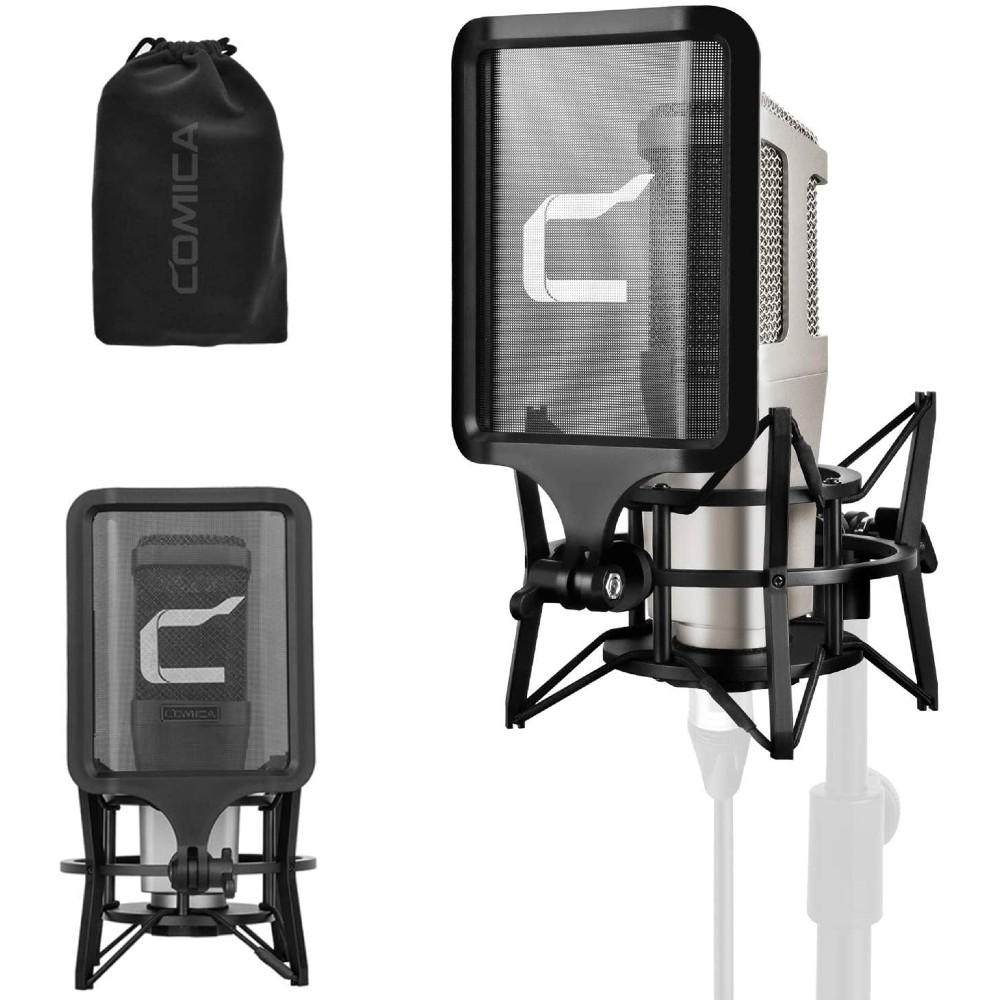 COMICA STM01 Studio Vocal Condenser Cardioid Microphone