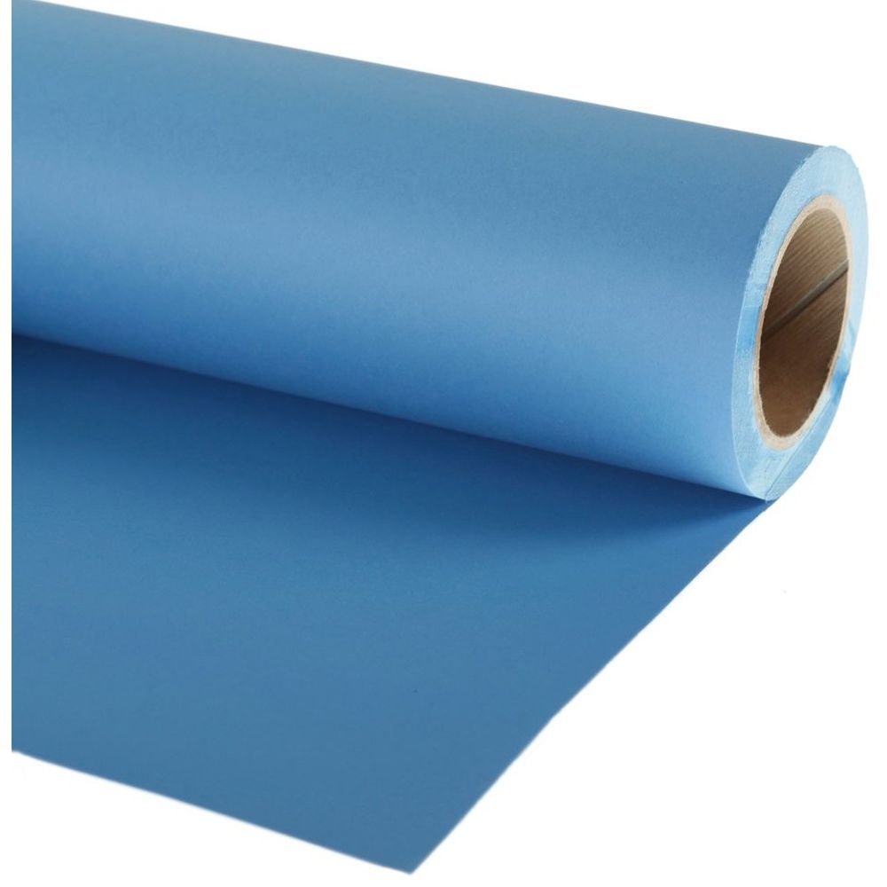 Lastolite LL LP9065 Achtergrondpapier 2,75x11m regal blue