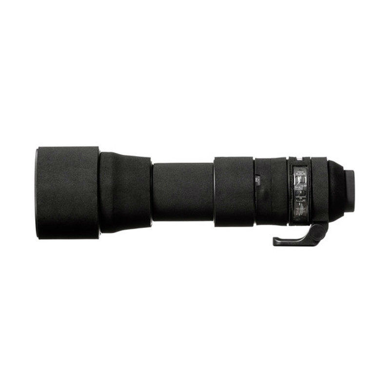 easyCover Lens Oak voor Sigma 150-600mm f/5-6.3 DG OS HSM C Black