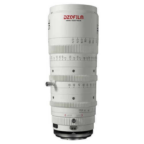 DZOFilm Catta FF Zoom Single lens kit 35-80mm lens-E Mount + RF mount adapter