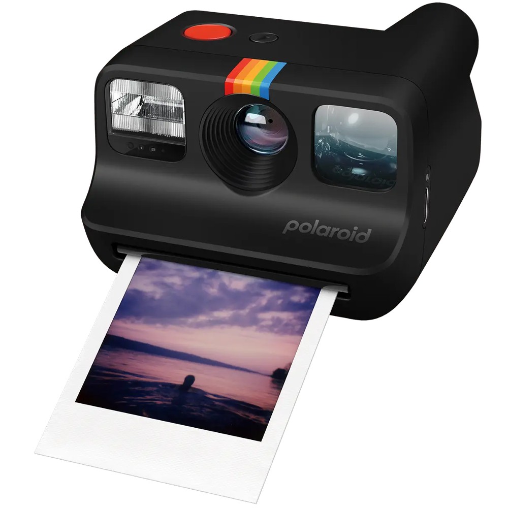 Polaroid Go Everything Box Bundle (Gen 2) - Black