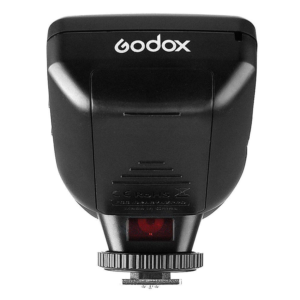 Godox Speedlite V1 Nikon X PRO II Trigger Accessories Kit - Kamera Express
