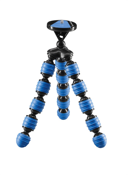 Cullmann Alpha 350 Mini Tripod blauw