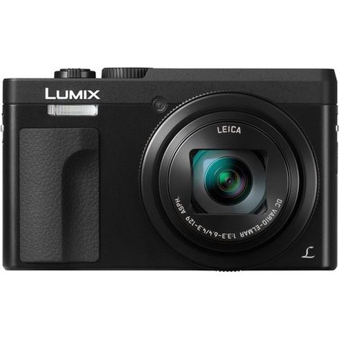 Plicht Toegepast schokkend Panasonic LUMIX DMC-TZ90 zwart - Kamera Express