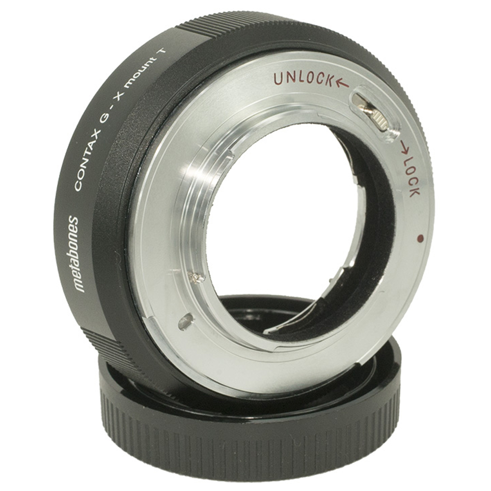 Metabones Contax G to Fujifilm X-Mount Adapter - Kamera Express