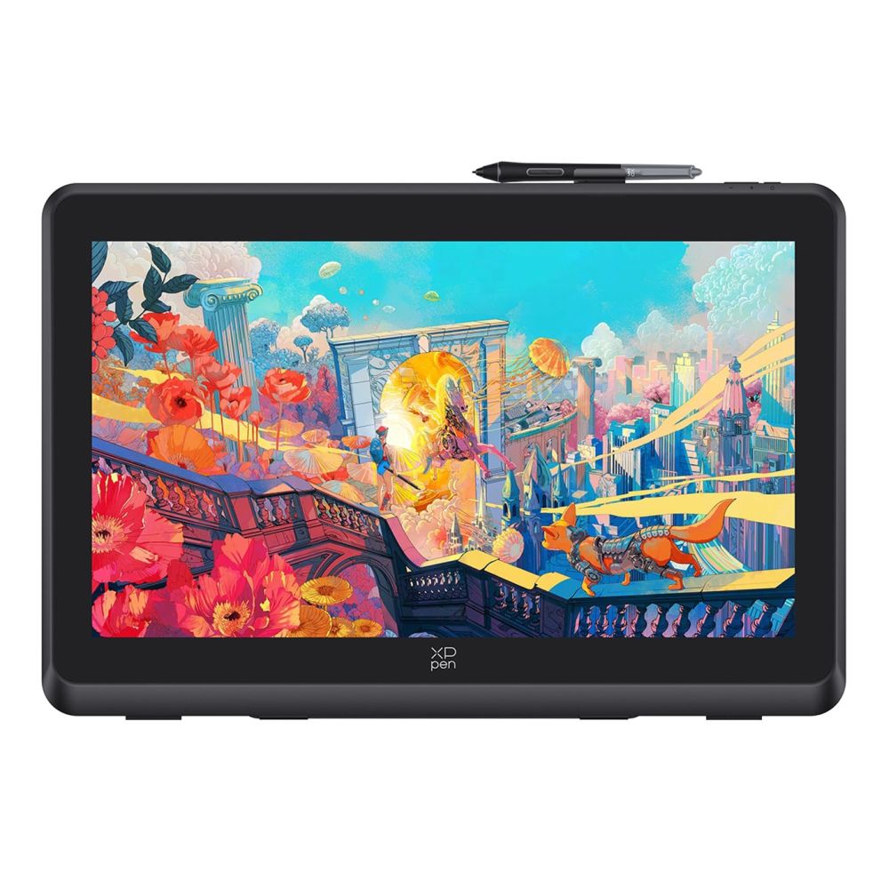 XPPen Artist 22 Plus - Grafisch tablet met 21,5 inch scherm - X3 Pro 16K Levels Chip Pen - Wereldprimeur