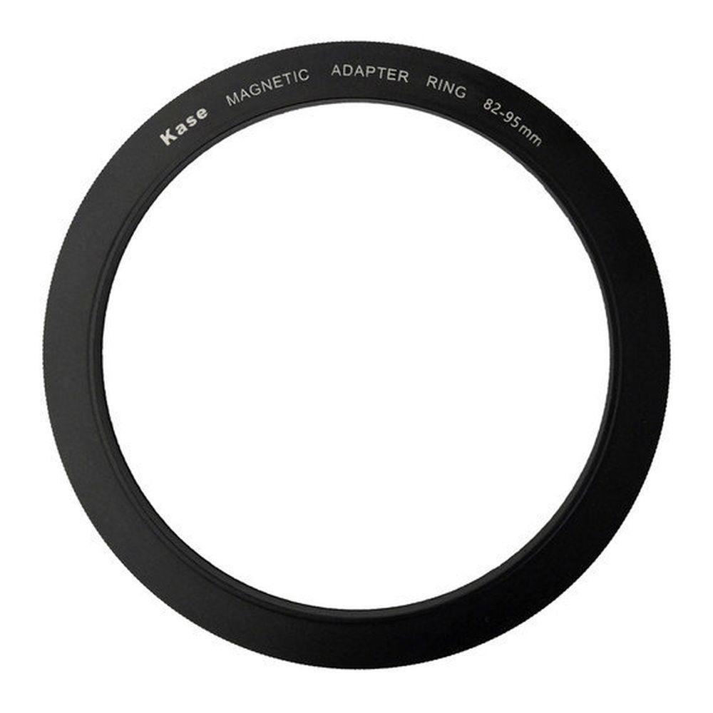 Kase Magnetische circulaire adapter verloopring 58-82mm