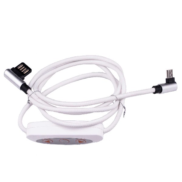 Laowa 24mm LED Control Cable/ White (Micro USB)