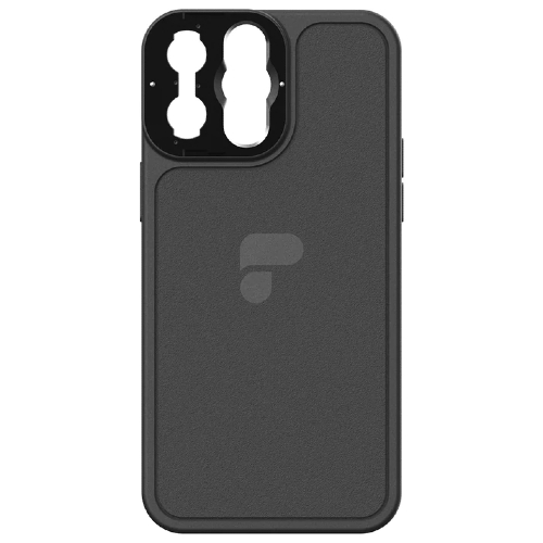 PolarPro LiteChaser iPhone 13 PRO MAX Case Black