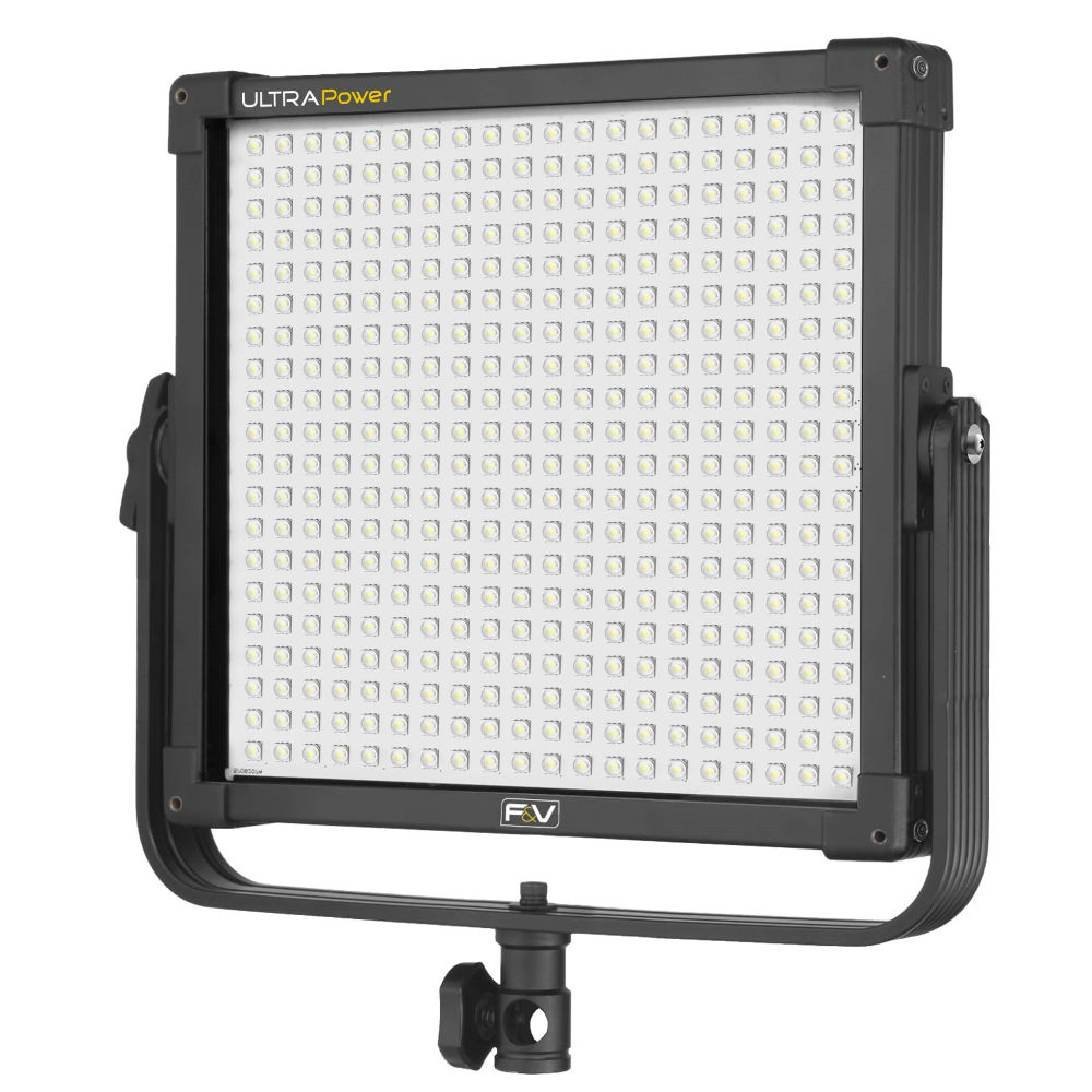 F&V K4000S Power Bi-Color LED Panel Light