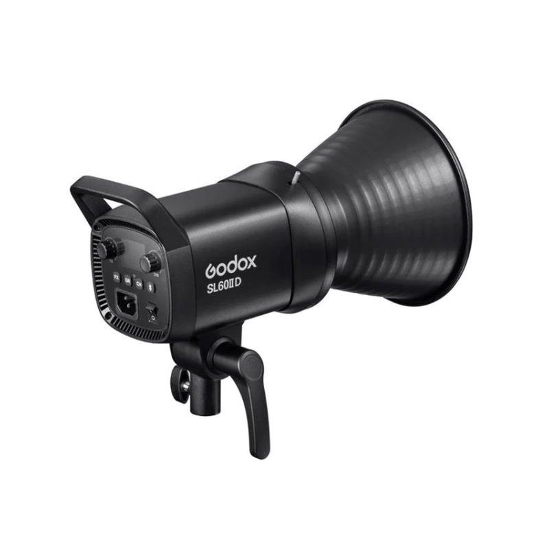 Godox SL60W SL-60W LED Video Light (Daylight-Balanced) for Photography  Studio Accessories Live PK Nanlite