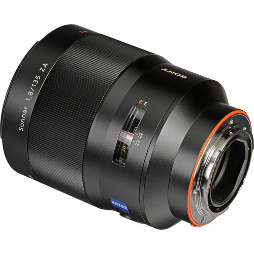 Sony 135mm F1.8 Carl Zeiss Sonnar T* - Kamera Express