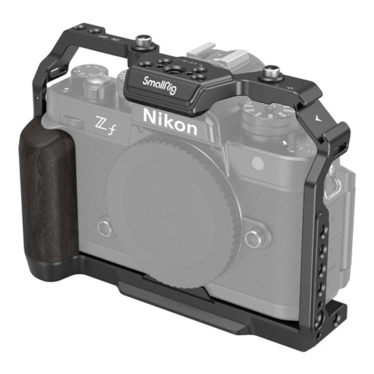 SmallRig 4261 Camera Cage for Nikon Z f