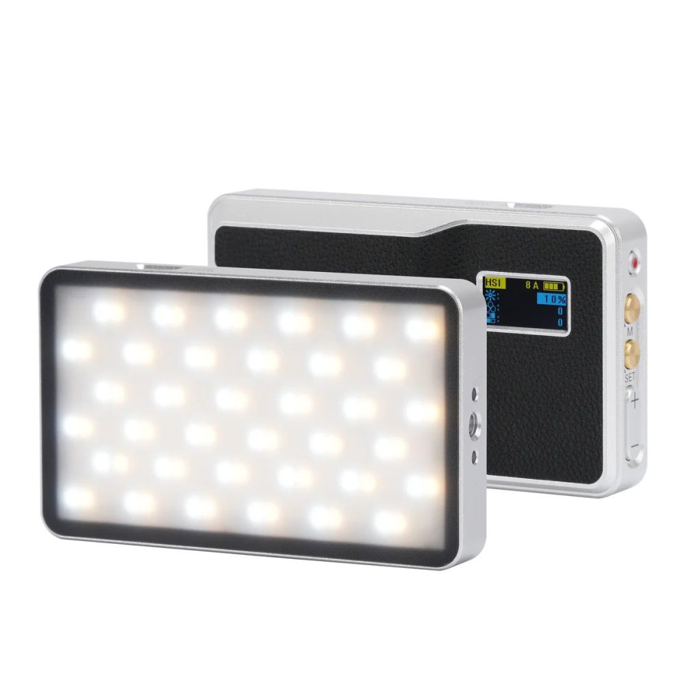 Viltrox Retro 08X RGB Pocket LED Light