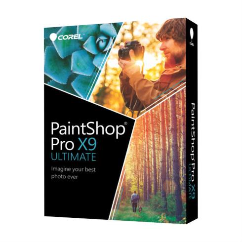 paintshop pro x9 ultimate