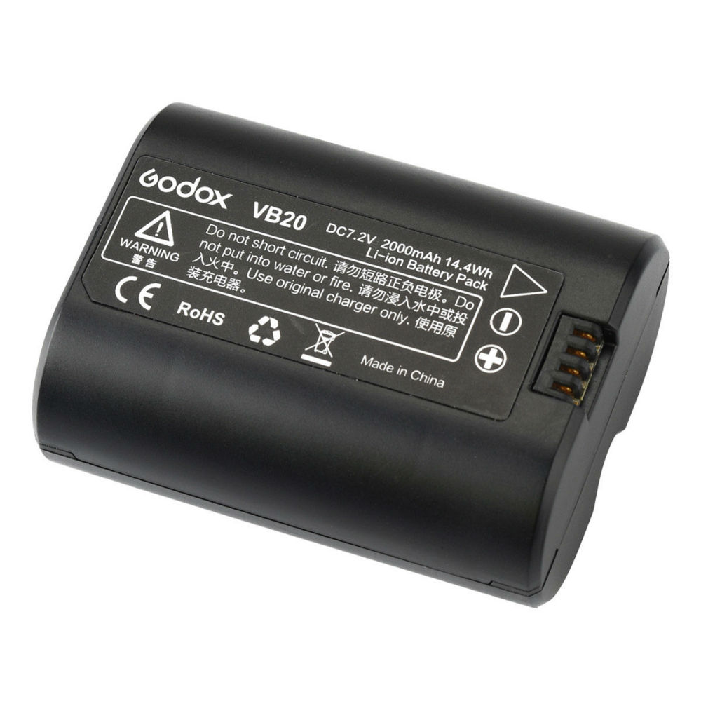Godox Speedlite Ving V350S Sony - Kamera Express