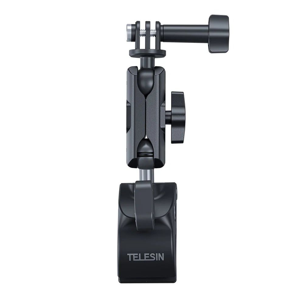 Telesin Crab Claw Clamp Handlebar Mount