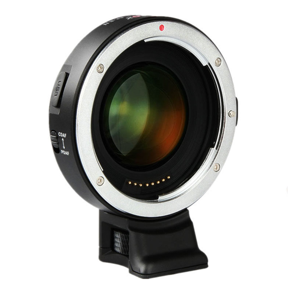 Viltrox EF-EOS M2 Speed Booster(Focal Reducer)