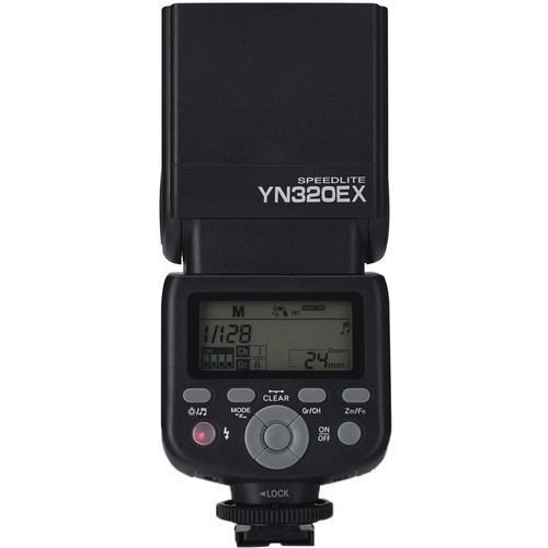 Yongnuo Speedlite YN320EX voor Sony