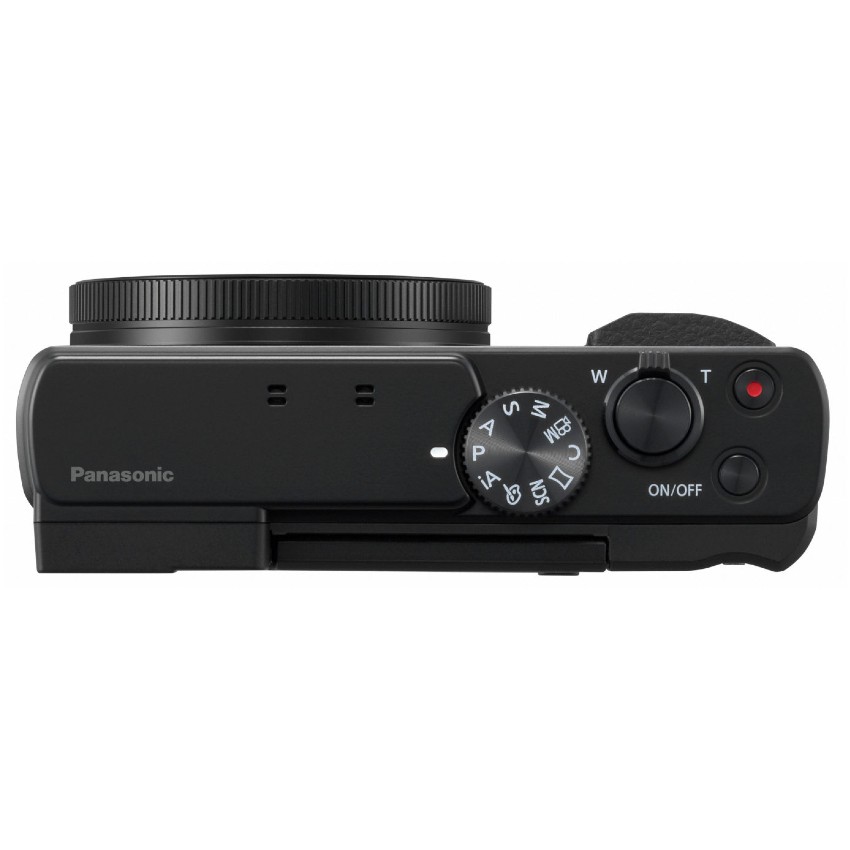 Panasonic DC-TZ95D Black - Kamera Express
