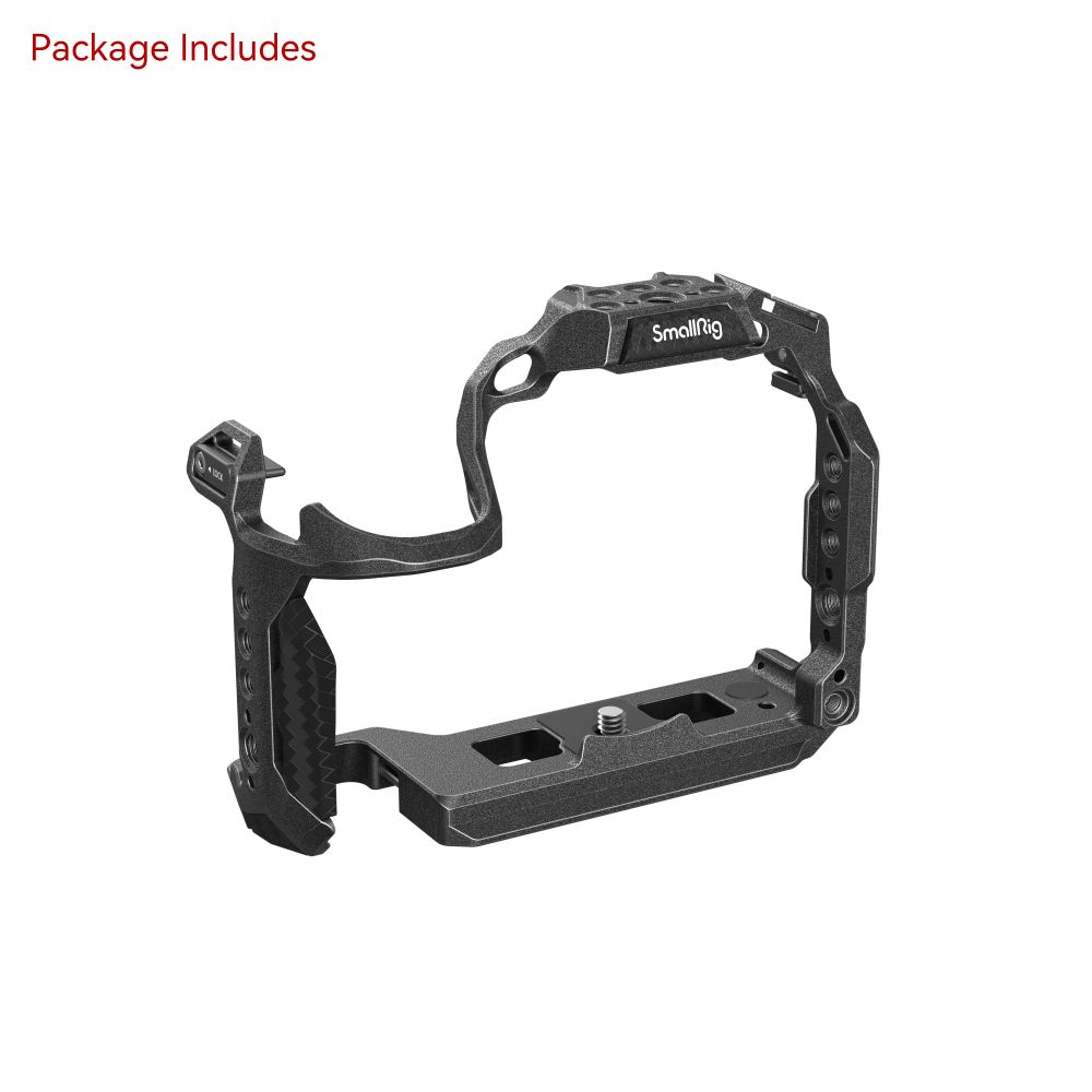 SmallRig 4023 “Black Mamba” Cage for the Panasonic LUMIX S5 II